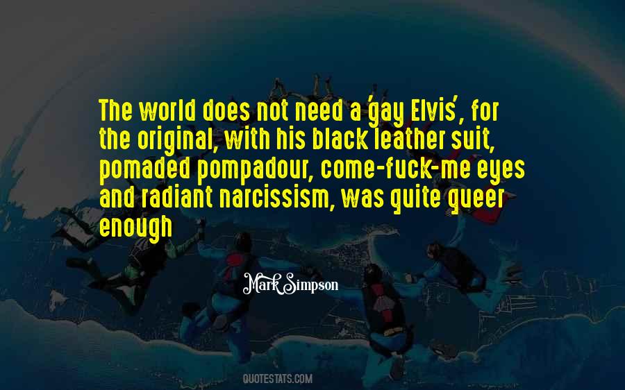 Not Male Quotes #228692