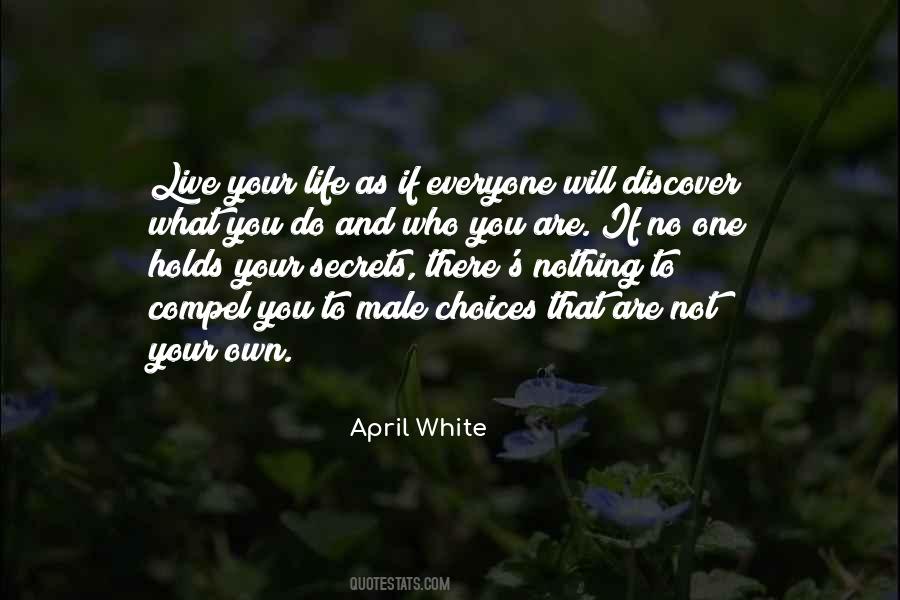 Not Male Quotes #421039