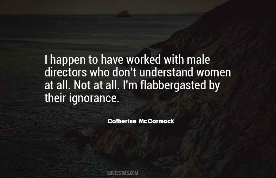Not Male Quotes #719641