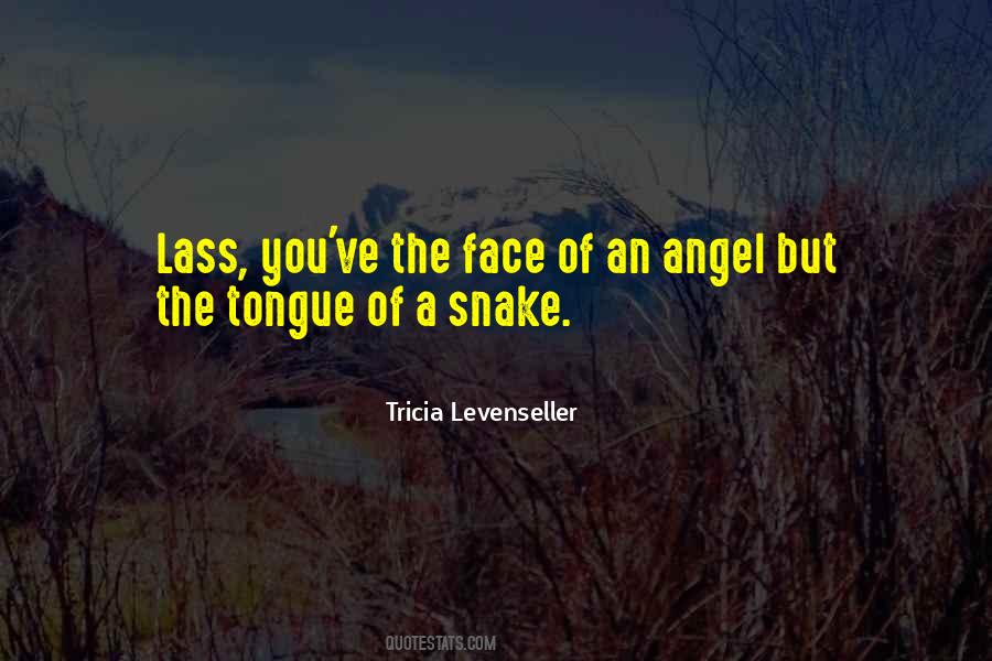 Levenseller Tricia Quotes #785588