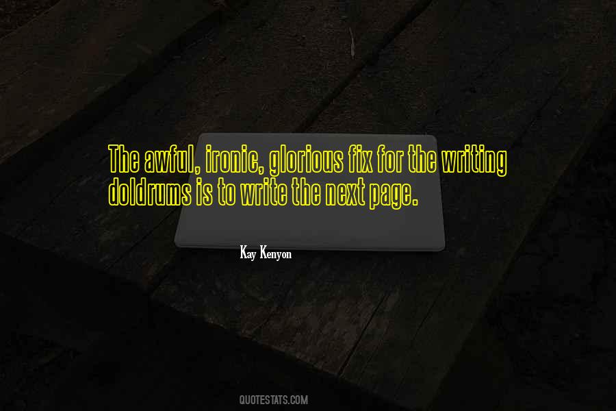 Klinker T Gla Quotes #1586695