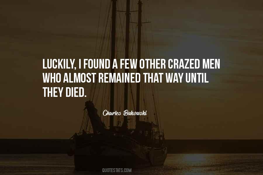 Chenaux Quotes #805710