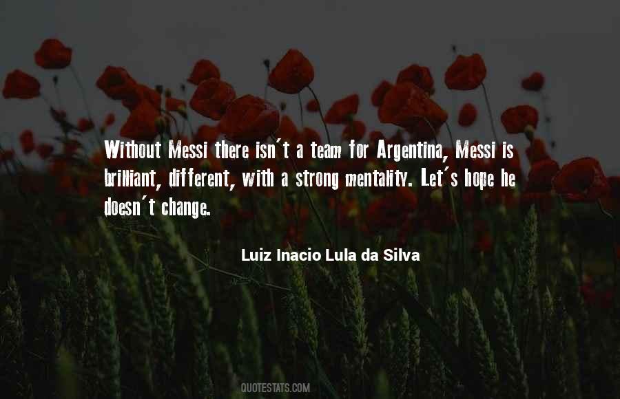 Da Silva Quotes #2872