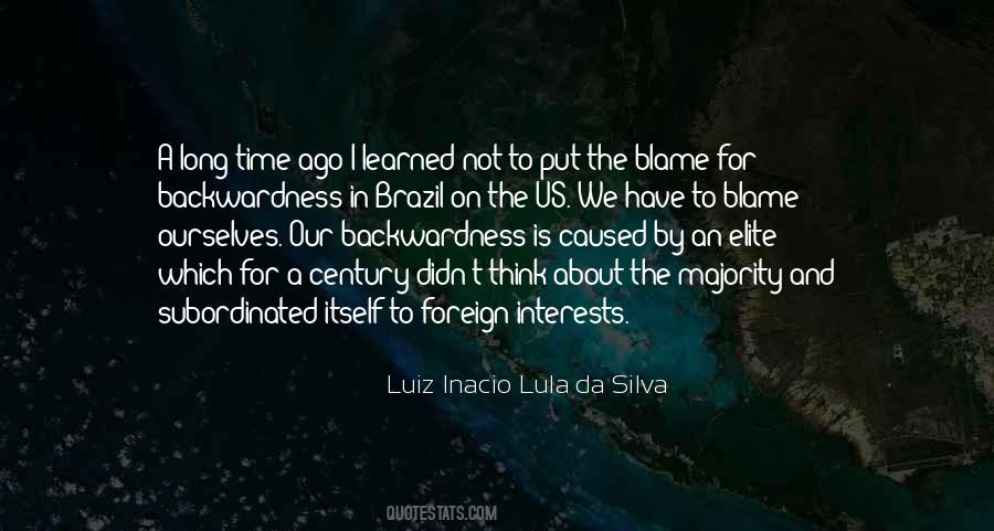 Da Silva Quotes #442334