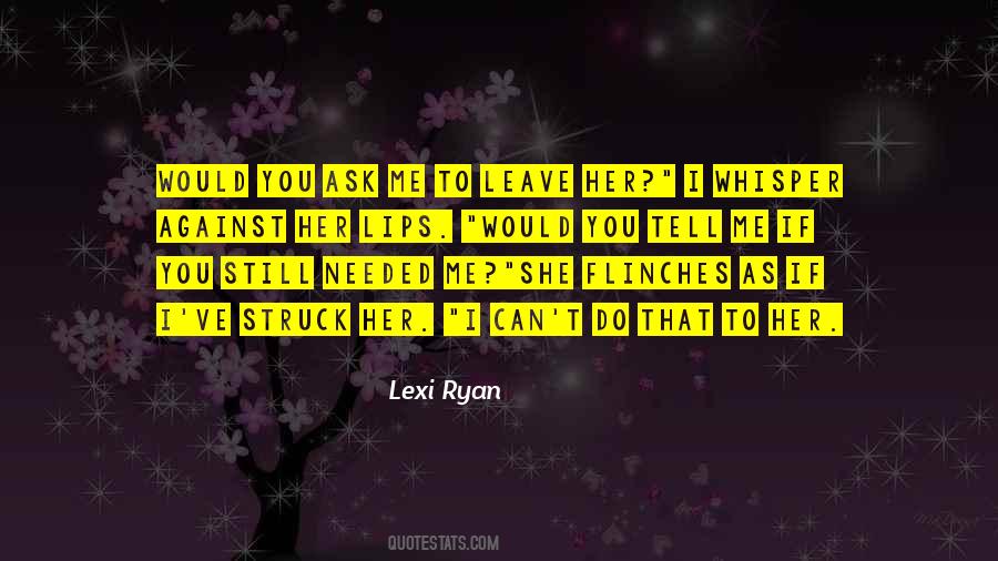 Undursleyish Means Quotes #1244978