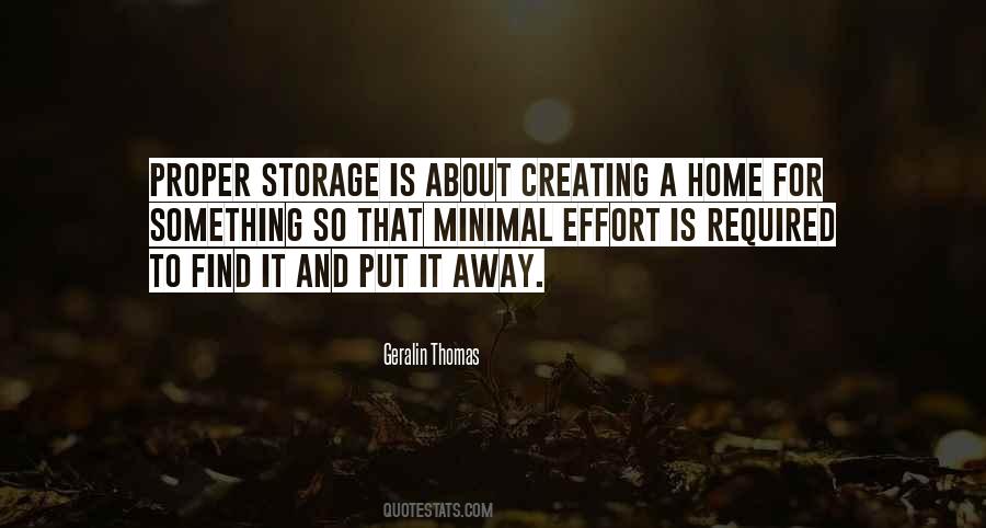 Organizing Tips Quotes #1681898