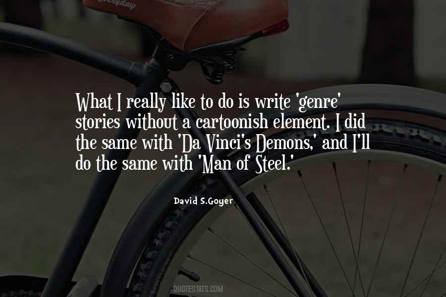 Da Vinci's Demons Quotes #747363