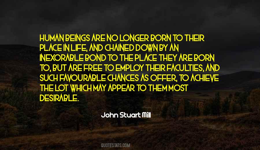 On Liberty John Stuart Mill Quotes #136530
