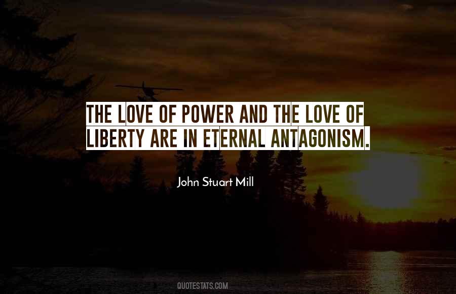 On Liberty John Stuart Mill Quotes #497589