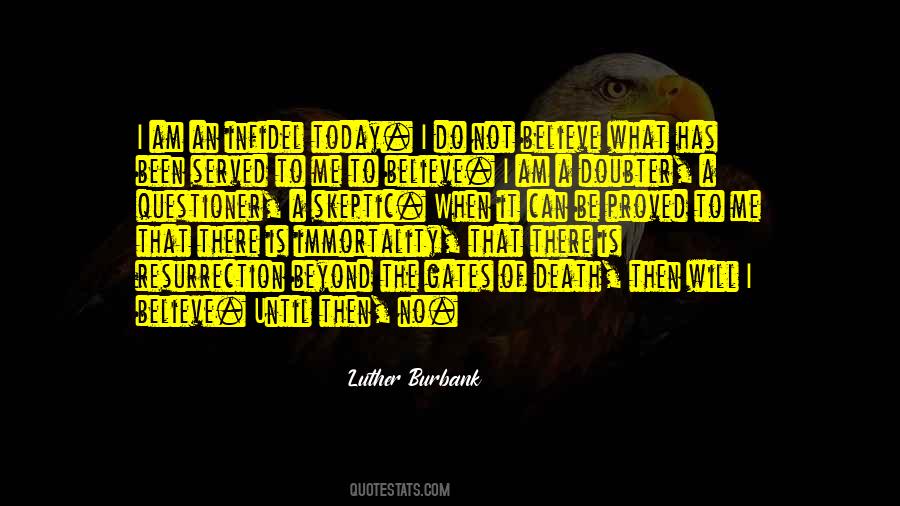 Evidence For The Resurrection Quotes #1198801