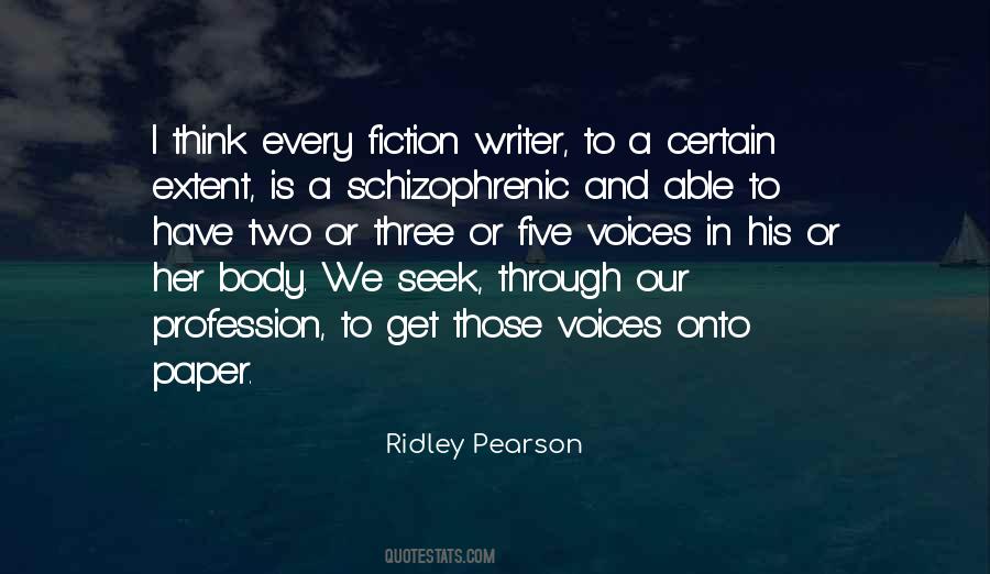 Acteur Prison Quotes #993285
