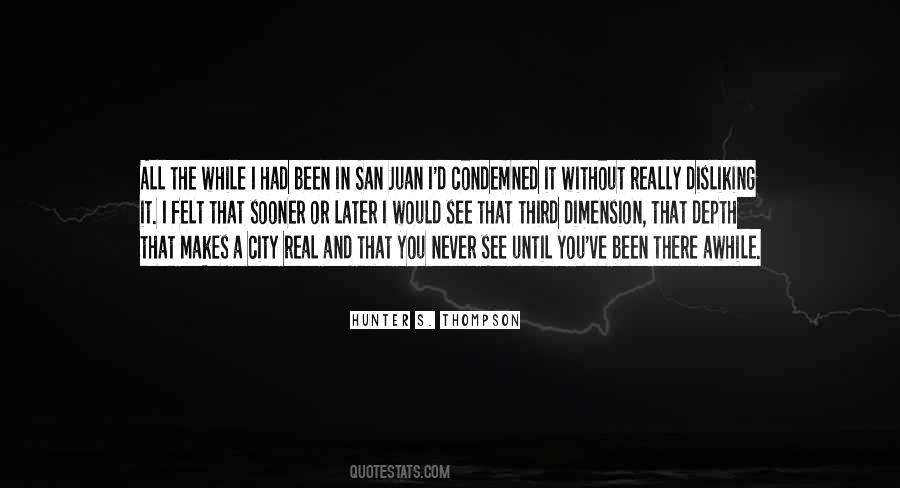 Lesniewskiego Crohna Choroba Quotes #1737092