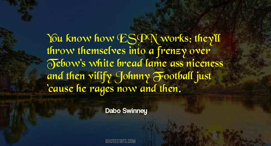 Dabo Quotes #1448476