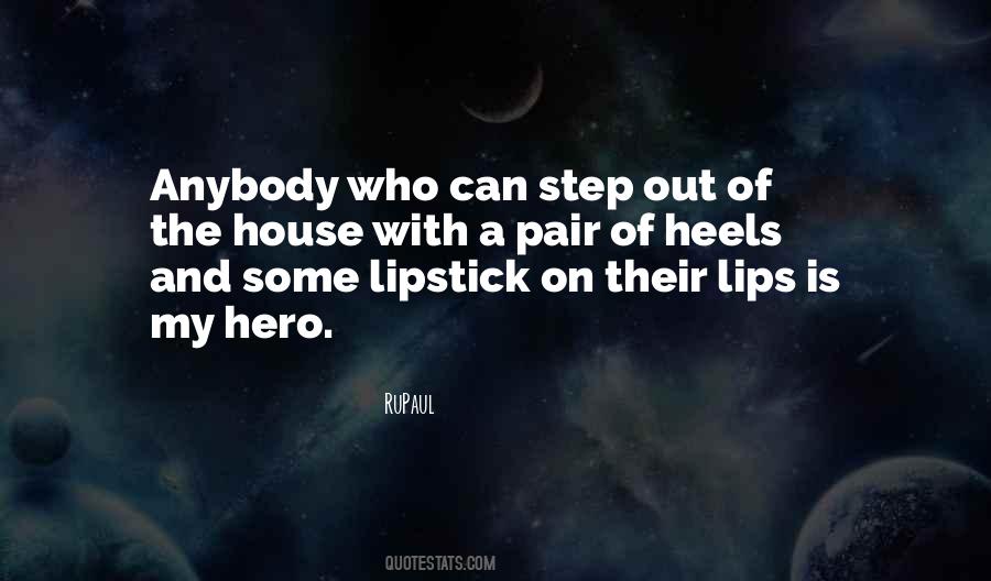 Lips On Lips Quotes #152092