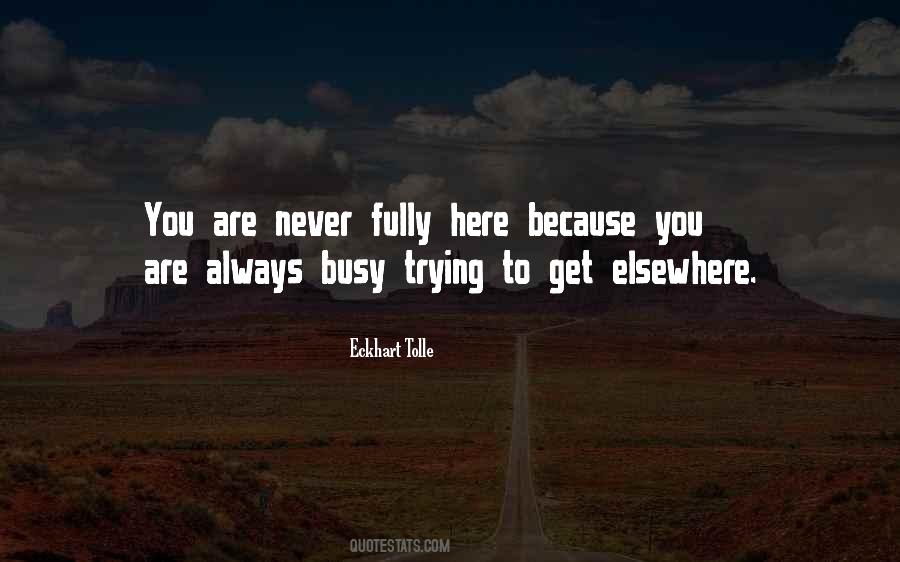 Puterea Executiva Quotes #718896