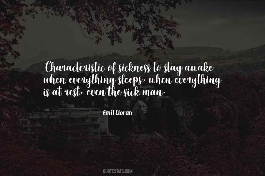Everything Sleeps Quotes #322683