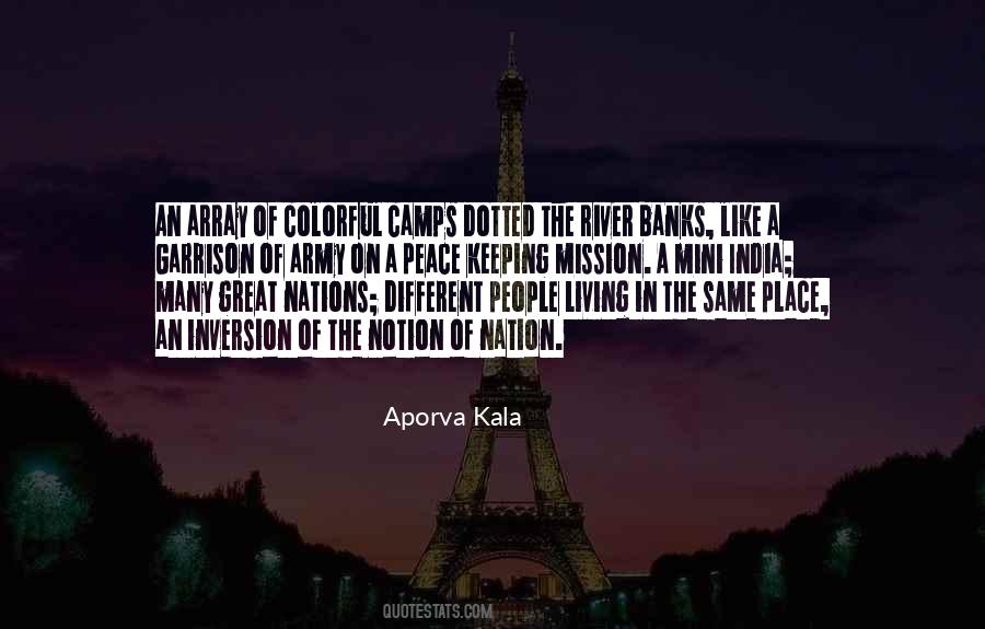 Quotes About Keeping The Peace #1118362