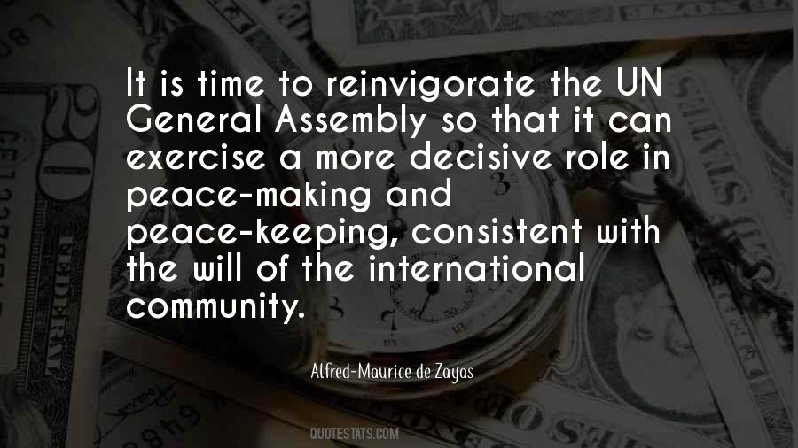 Quotes About Keeping The Peace #1268716
