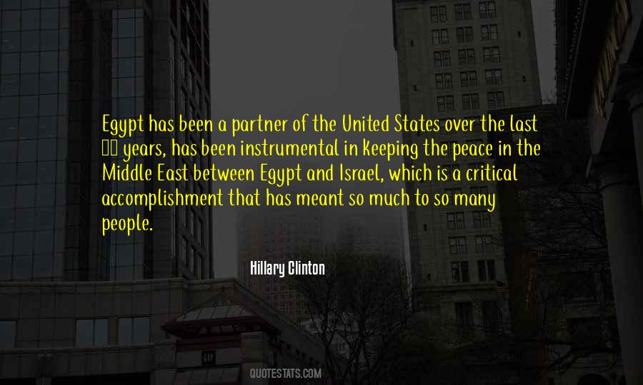 Quotes About Keeping The Peace #1470209