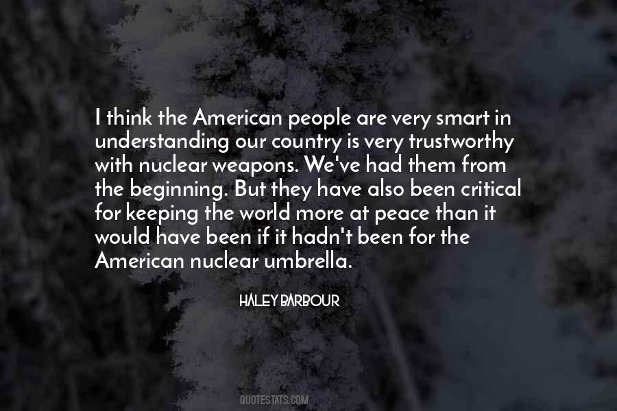 Quotes About Keeping The Peace #1491428