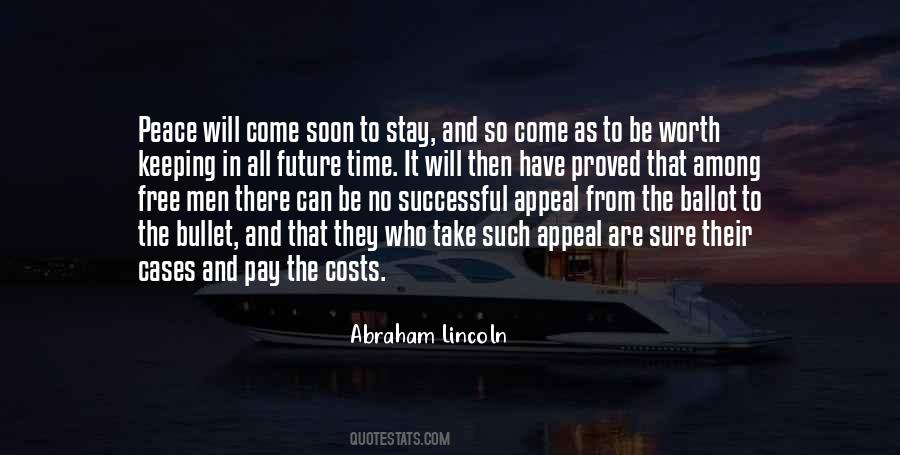 Quotes About Keeping The Peace #1719714