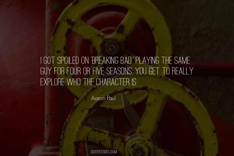 Richardville Drilling Quotes #304779