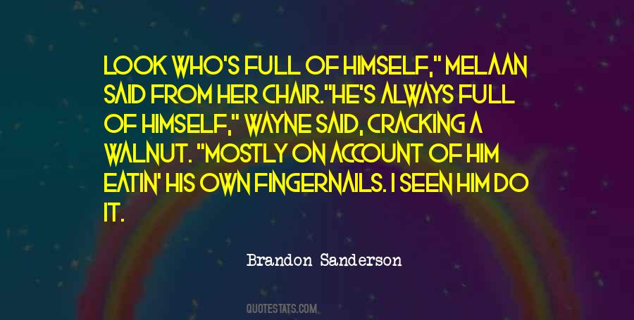 Cedrick Hardman Quotes #147671