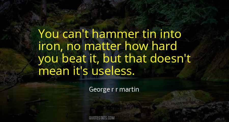 Buaian Besi Quotes #1052135