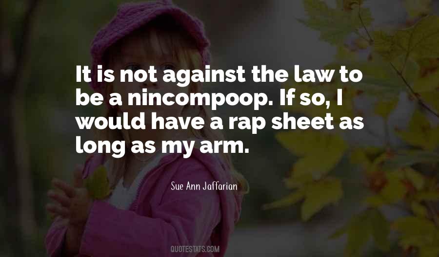 Jaffarian Quotes #914081