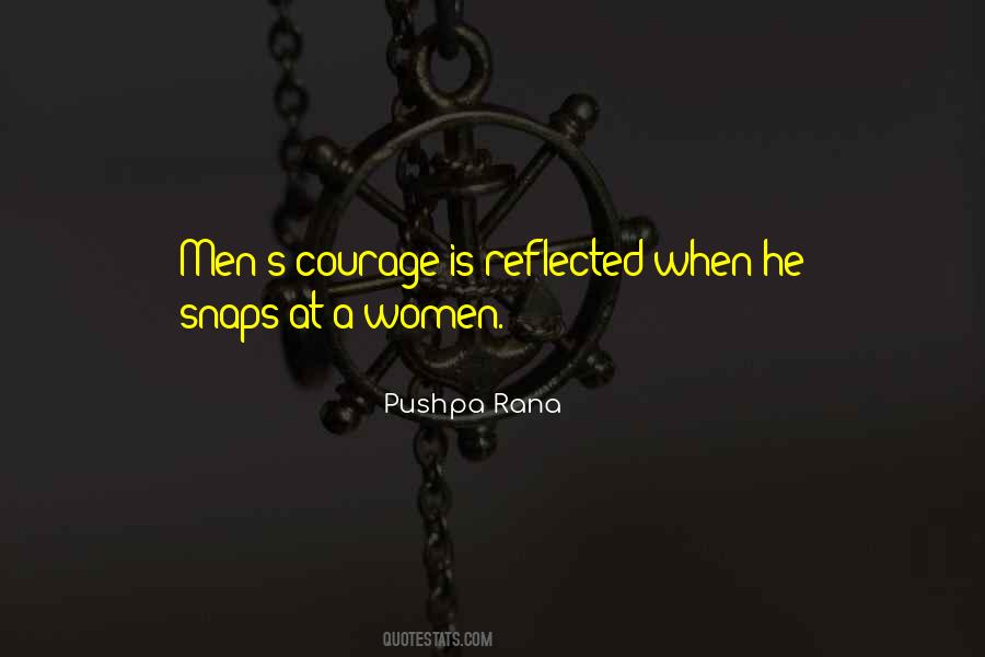 Coward Courage Quotes #809786