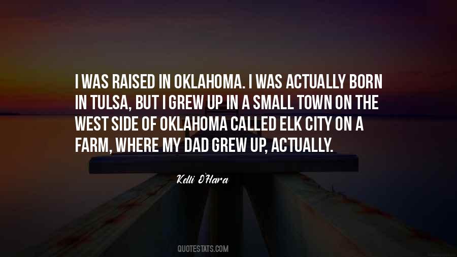 Dad Raised Me Quotes #995458
