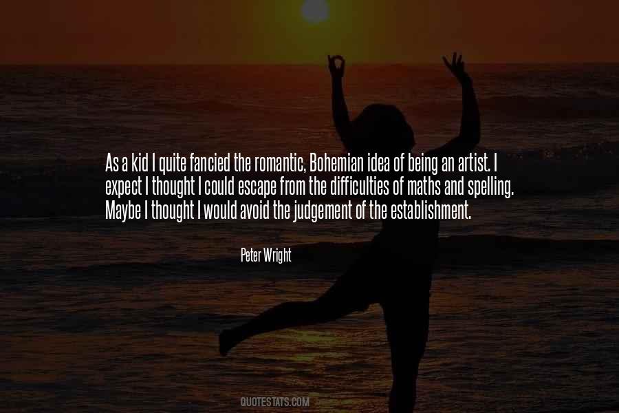 Escape Artist Quotes #685171