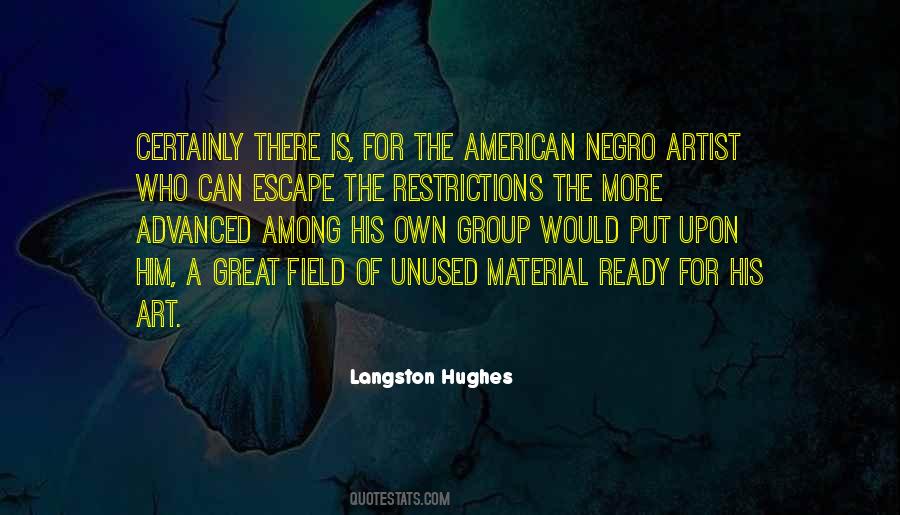 Escape Artist Quotes #922044
