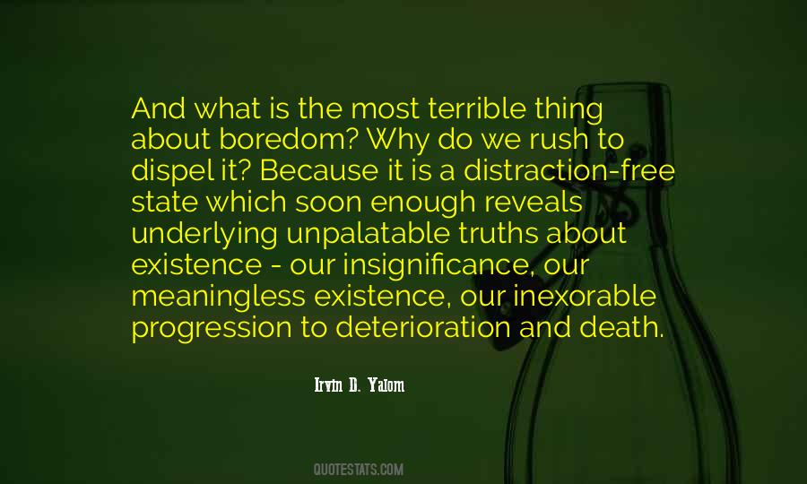 Yanne Dalman Quotes #707645