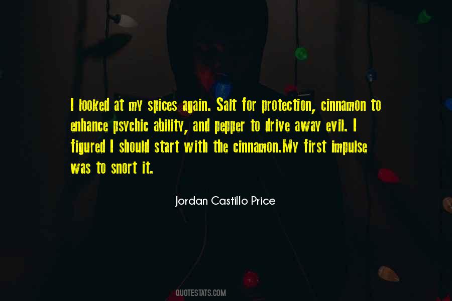 The Price Of Salt Quotes #312407