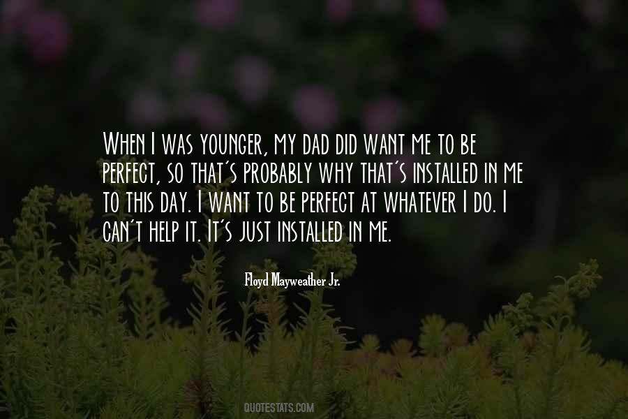 Dad To Be Quotes #18128