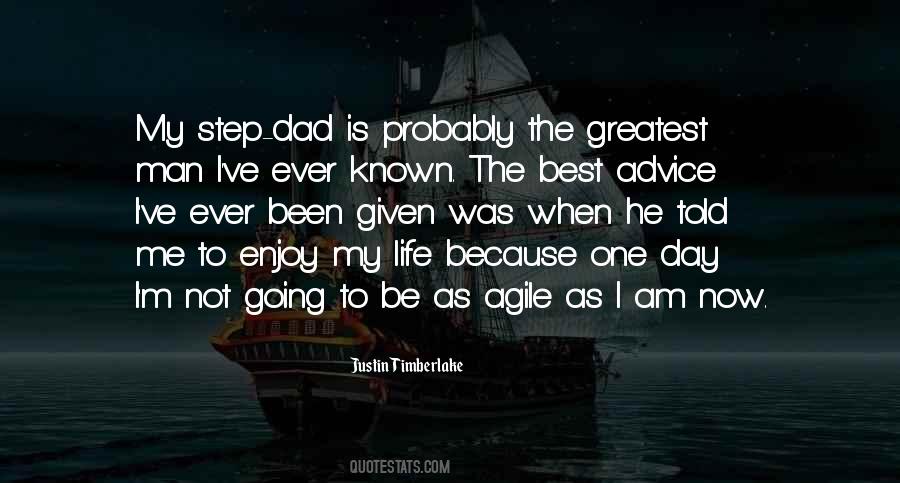 Dad To Be Quotes #9784