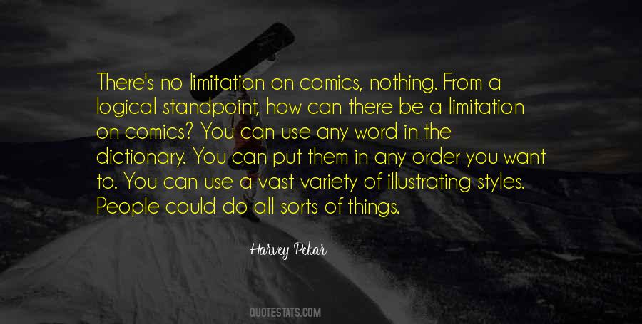 Put Things In Order Quotes #390610