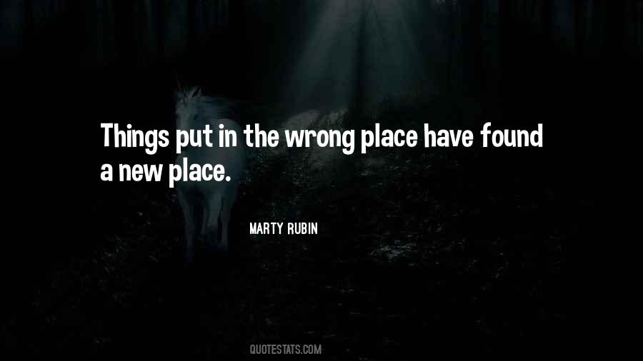 Put Things In Order Quotes #44043