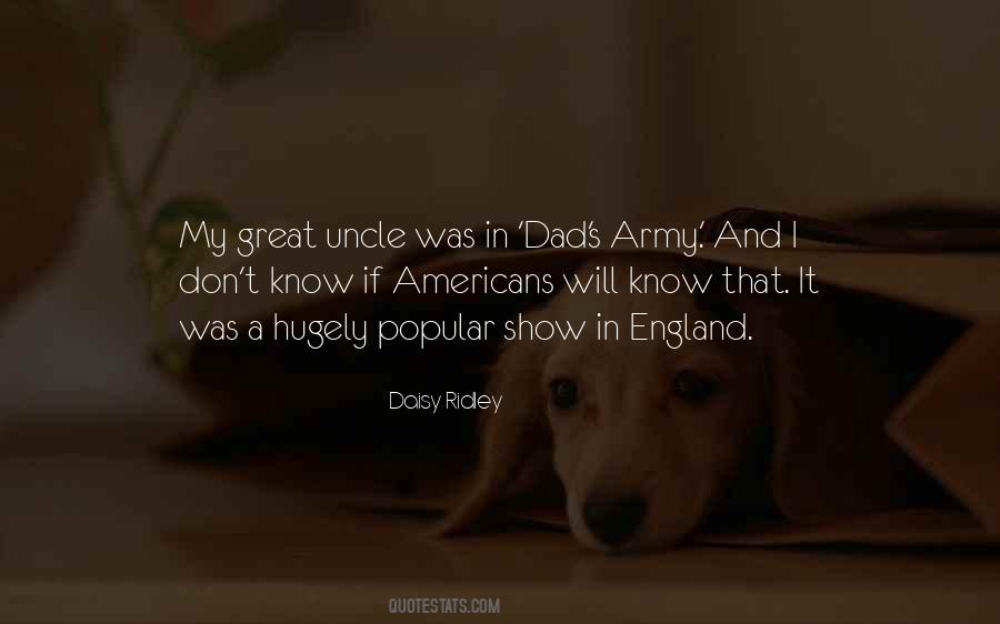 Dad's Army Quotes #619438