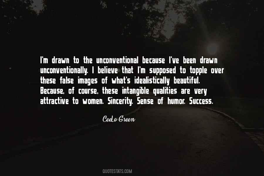 Unconventionally Attractive Quotes #320550