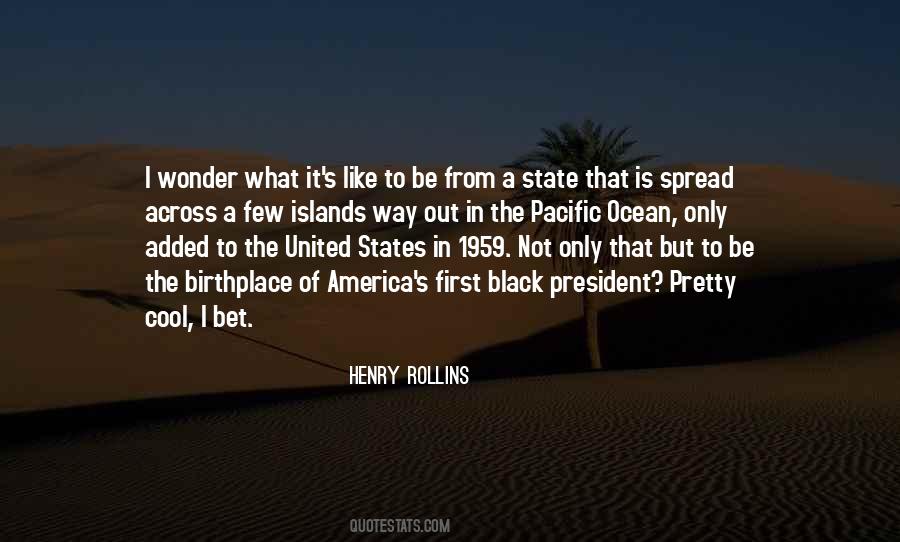 Quotes About The Pacific Ocean #1799527