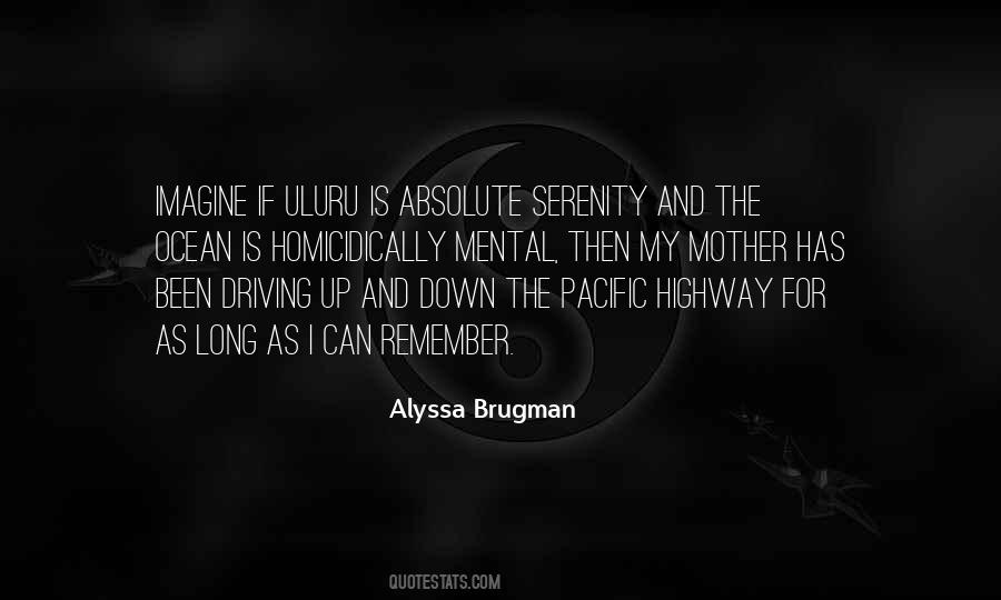 Quotes About The Pacific Ocean #763781