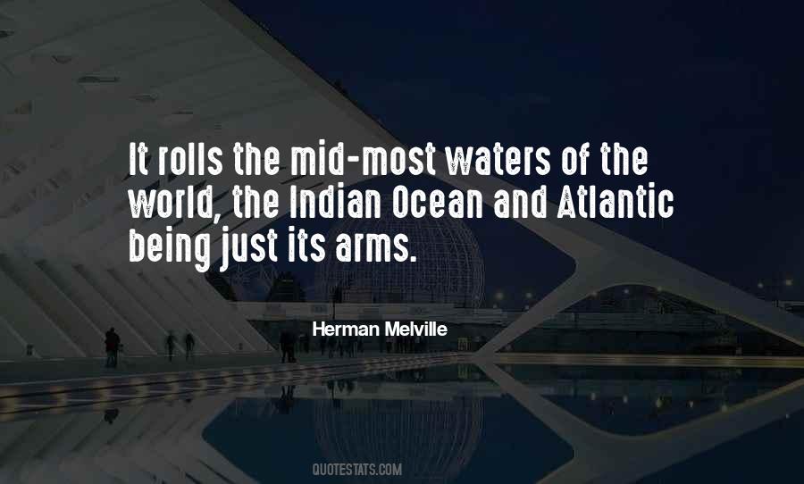 Quotes About The Pacific Ocean #901775