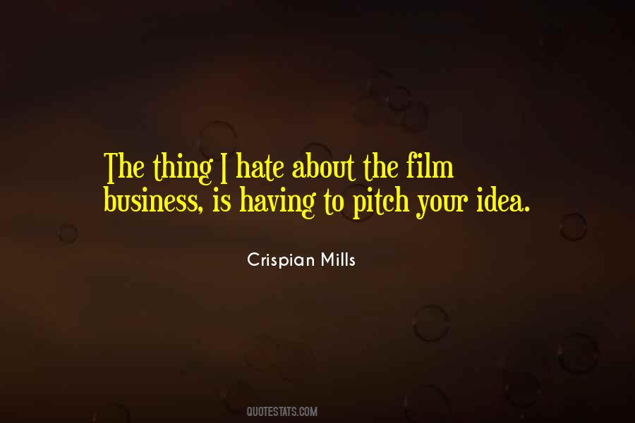 Totnes Cinema Quotes #1853829