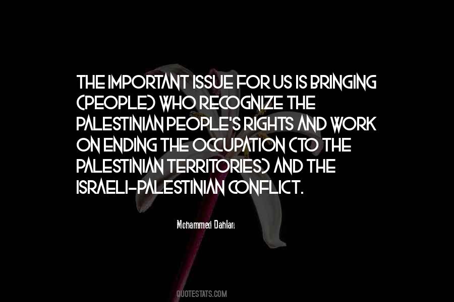 Dahlan Mohammed Quotes #429615
