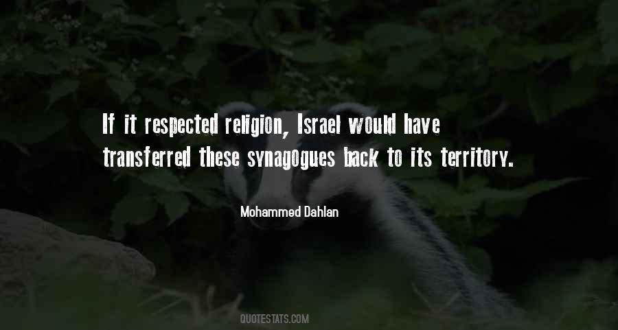 Dahlan Mohammed Quotes #469303