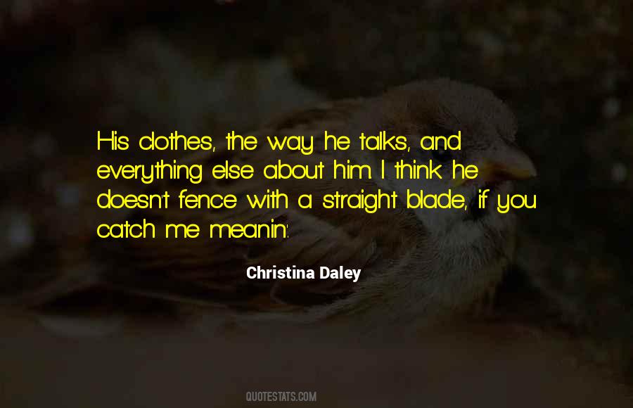 Devell Johnson Quotes #868917