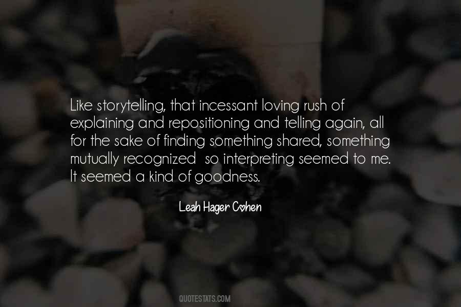 Repositioning Yourself Quotes #1871696