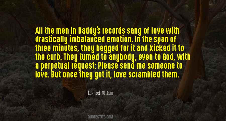 Daddy And Them Quotes #1371854